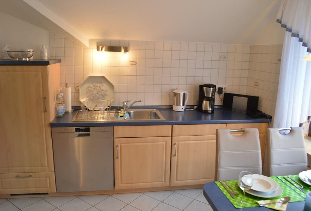Ferienwohnung Holzberger Goslar Extérieur photo